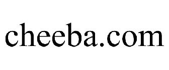 CHEEBA.COM