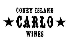 CONEY ISLAND CARLO WINES
