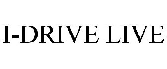 I-DRIVE LIVE