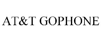 AT&T GOPHONE