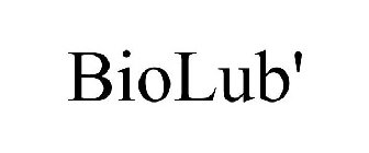 BIOLUB'