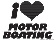 I MOTOR BOATING