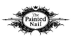 THE PAINTED NAIL