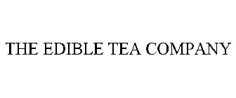 THE EDIBLE TEA COMPANY