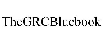 THEGRCBLUEBOOK