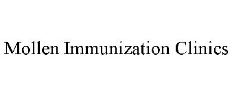 MOLLEN IMMUNIZATION CLINICS