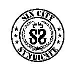 SIN CITY SYNDICATE SS