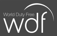 WORLD DUTY FREE WDF