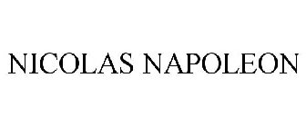 NICOLAS NAPOLEON