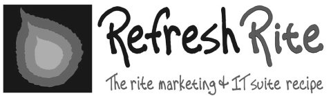 REFRESH RITE THE RITE MARKETING + IT SUITE RECIPE