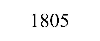 1805