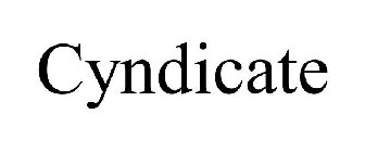 CYNDICATE