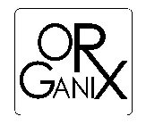 OR GANIX RX
