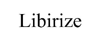 LIBIRIZE