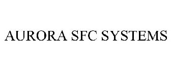 AURORA SFC SYSTEMS