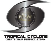 HVN HIGH VELOCITY NUTRIENTS TROPICAL CYCLONE CREATE YOUR PERFECT STORM