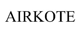 AIRKOTE