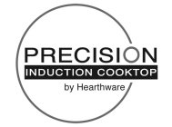 PRECISION INDUCTION COOKTOP BY HEARTHWARE