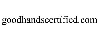 GOODHANDSCERTIFIED.COM