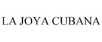LA JOYA CUBANA