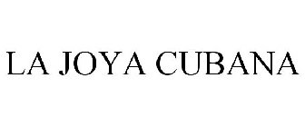 LA JOYA CUBANA