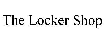 THE LOCKER SHOP