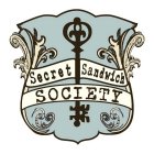 SECRET SANDWICH SOCIETY