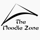 THE NOODLE ZONE