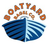 BOATYARD BAGEL CO. ORGANIC