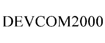 DEVCOM2000