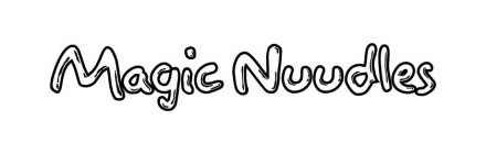 MAGIC NUUDLES