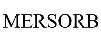 MERSORB