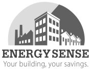 ENERGYSENSE YOUR BUILDING, YOUR SAVINGS.