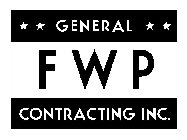 GENERAL FWP CONTRACTING INC.