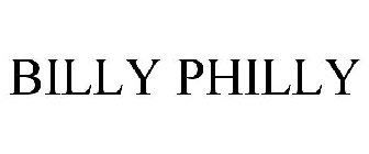 BILLY PHILLY