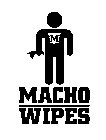 MACHO WIPES M
