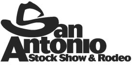 SAN ANTONIO STOCK SHOW & RODEO