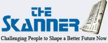 THE SKANNER CHALLENGING PEOPLE TO SHAPE A BETTER FUTURE NOW