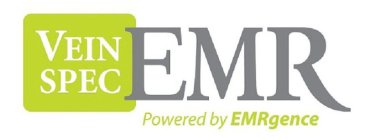 VEINSPEC EMR POWERED BY EMRGENCE