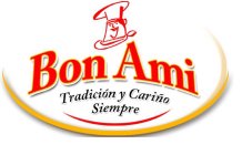 BON AMI TRADICION Y CARIÑO SIEMPRE