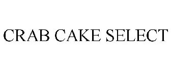 CRAB CAKE SELECT
