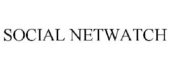 SOCIAL NETWATCH