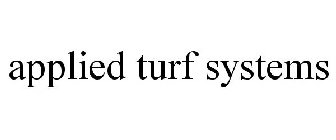 APPLIED TURF SYSTEMS