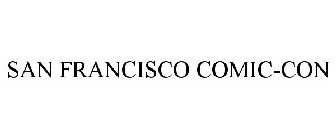 SAN FRANCISCO COMIC-CON