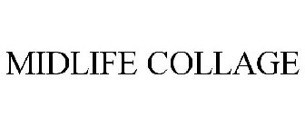 MIDLIFE COLLAGE
