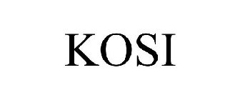 KOSI