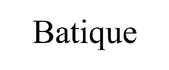 BATIQUE