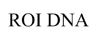 ROI DNA