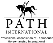 PATH INTERNATIONAL PROFESSIONAL ASSOCIATION OF THERAPEUTIC HORSEMANSHIP INTERNATIONAL