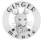 GINGER MOUSE